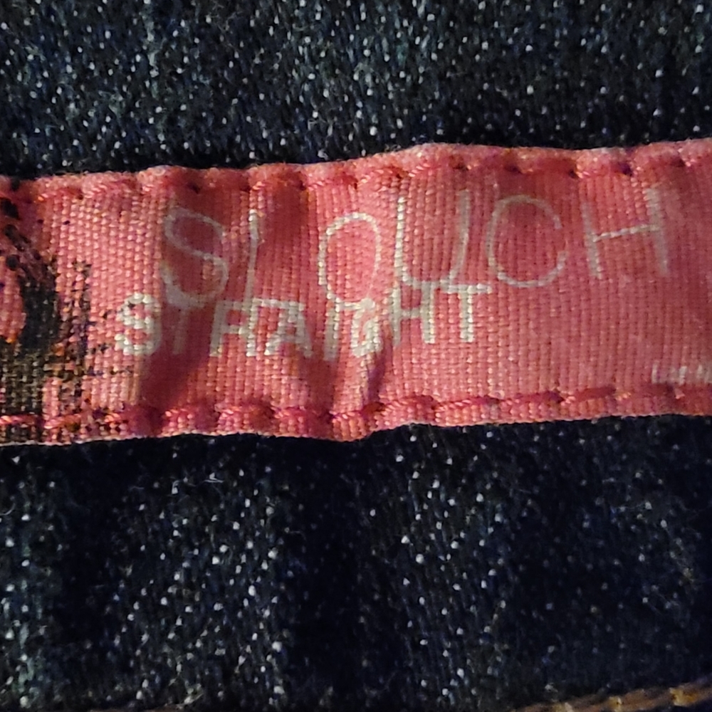 Slouch Front Levi 604